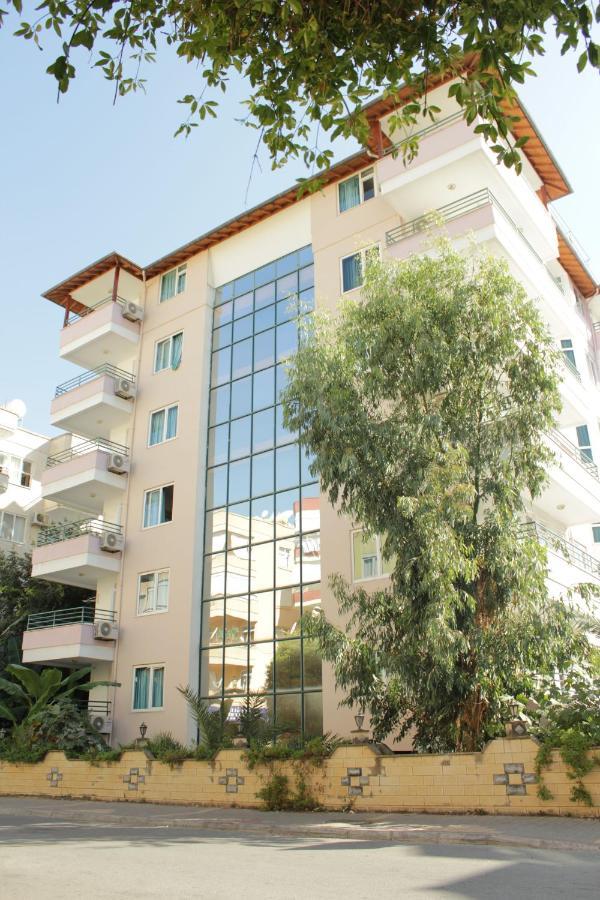Babaoglu Apart Lejlighedshotel Alanya