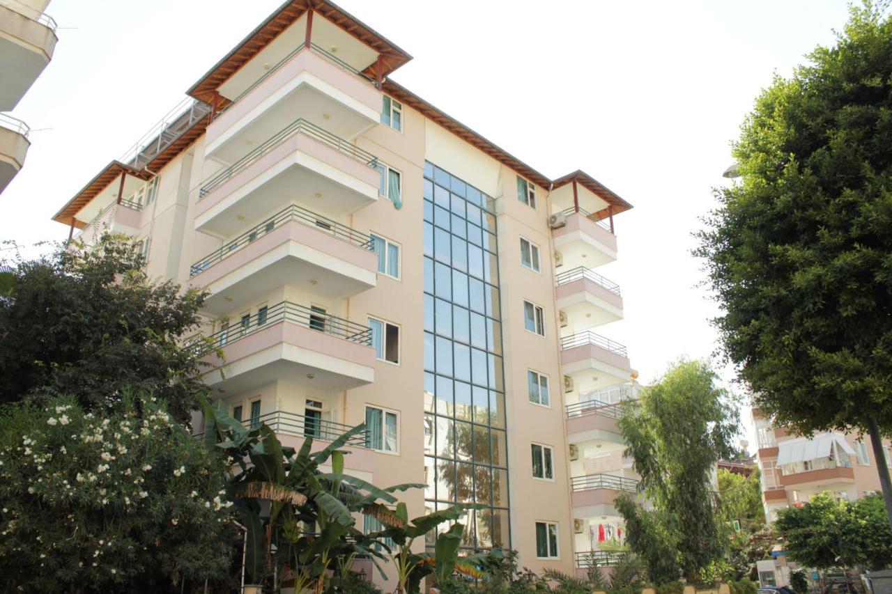 Lejlighedshotel Babaoglu Apart Alanya