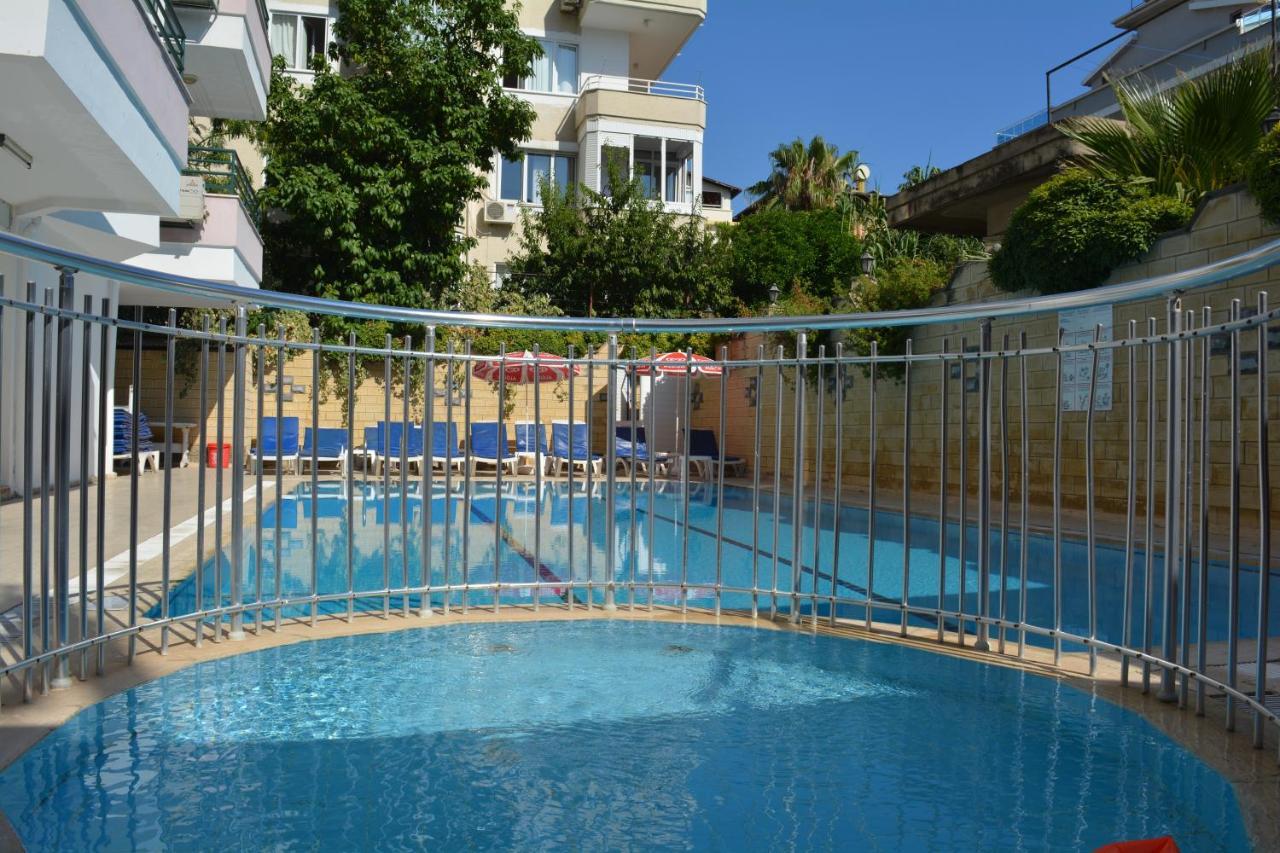Lejlighedshotel Babaoglu Apart *