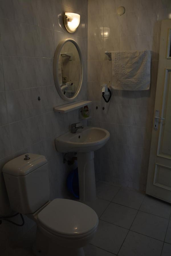 Lejlighedshotel Babaoglu Apart Alanya